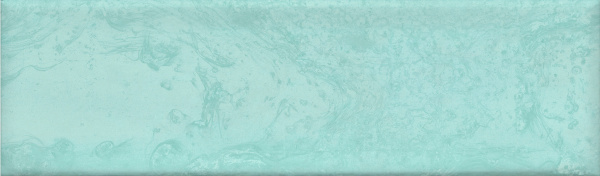 Мелкоформатная плитка Viva Menta glossy 200х59х7 фото